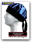 Lightning Bolt Stretch Headrags